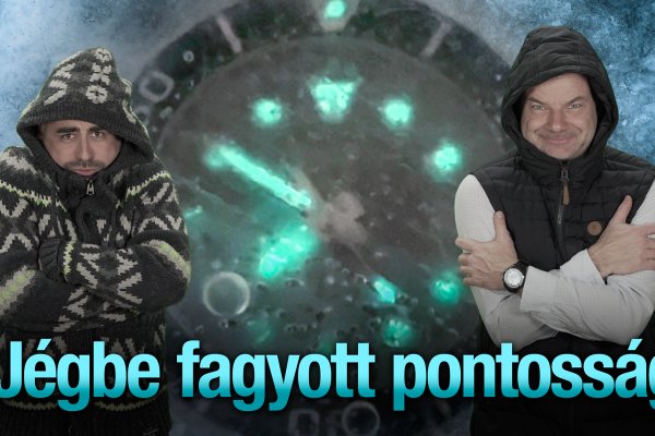 Jégbe fagyott pontosság - Seiko Boutique TV - S02E29