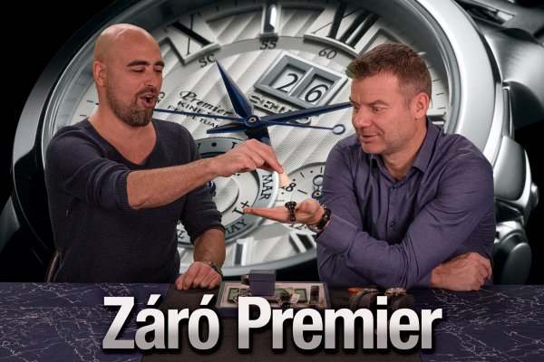 Záró Premier - Seiko Boutique TV - S02E23