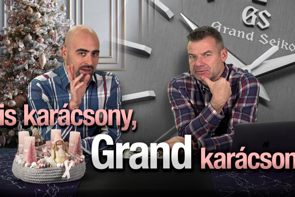 Kis karácsony, Grand karácsony! - Seiko Boutique TV - S02E18