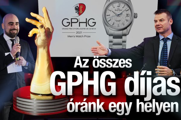 Az összes GPHG díjas Seiko óra egy helyen - Seiko Boutique TV - S02E15