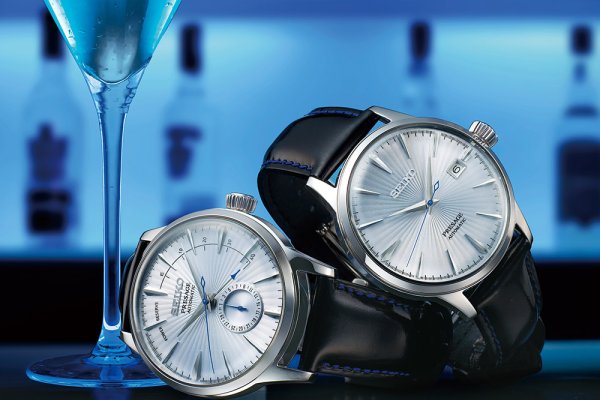 Legendás darabok – a Seiko Cocktail Time