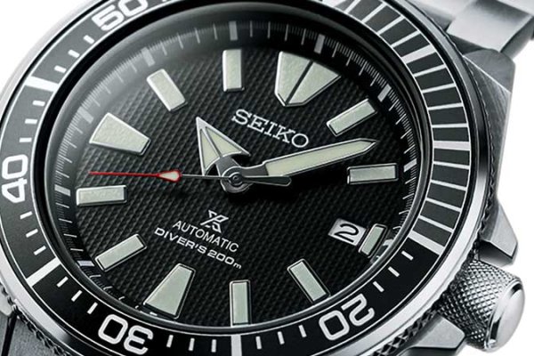 Legendás darabok – a Seiko Samurai