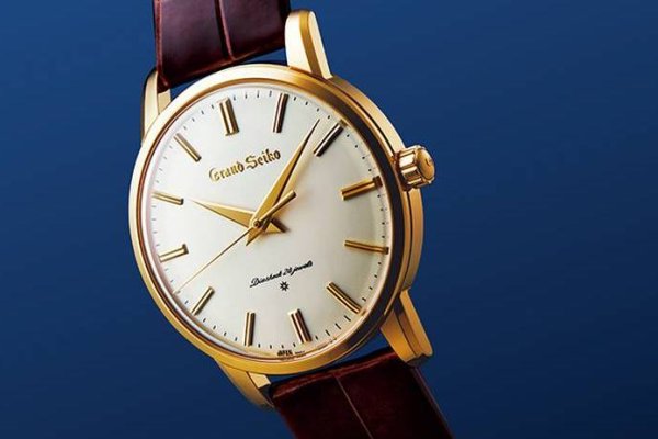 Grand Seiko - Rekreáció