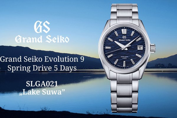 Grand Seiko SLGA021G, avagy a Suwa-tó hajnali fodrai