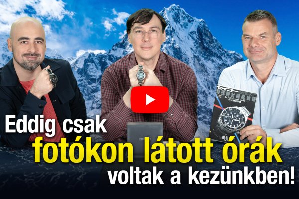 Eddig csak fotókon látott órák voltak a kezünkben - Seiko Boutique TV S04E21