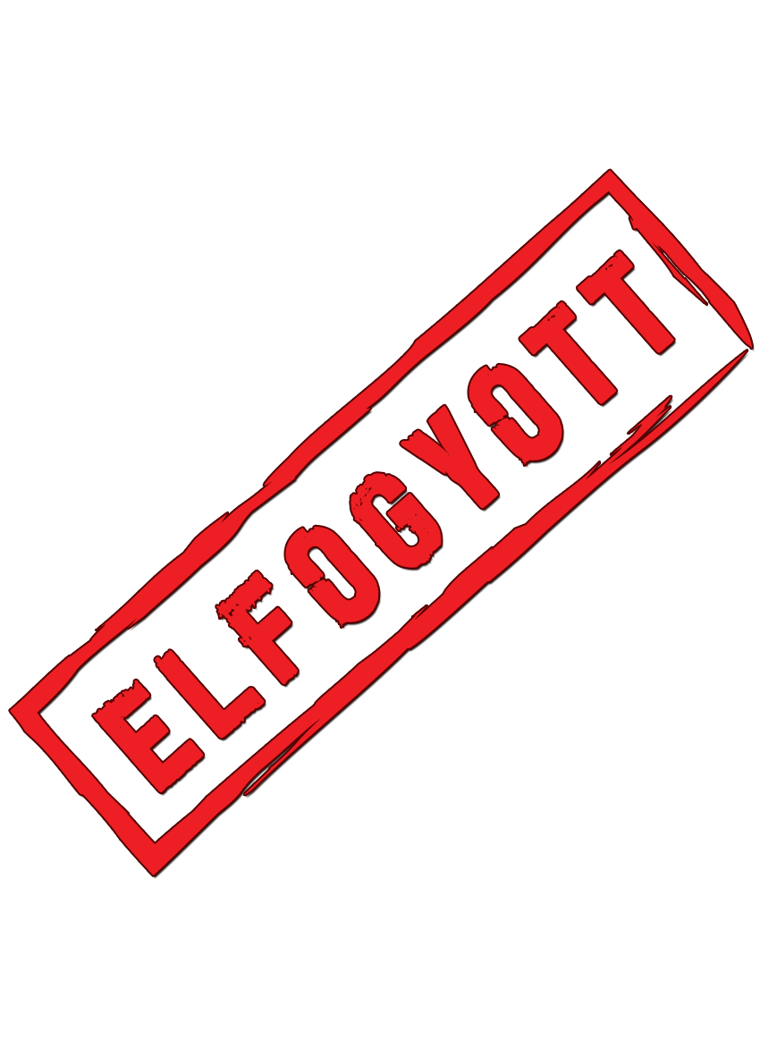 Elfogyott